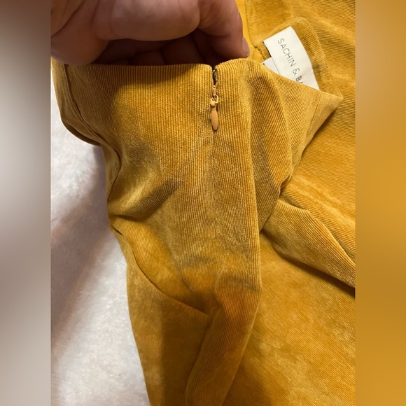 Sachin + Babi Pant(Depending on height could be a wide leg mid calf crop pant) - Picture 9 of 10